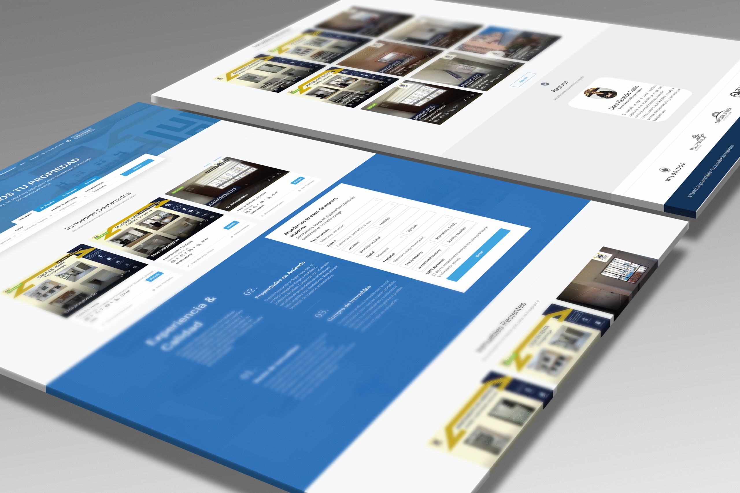 Hurtado Grupo Inmobiliario